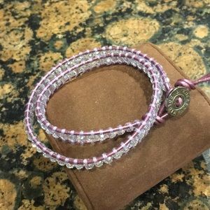 FREE Victoria Emerson Wrap Bracelet